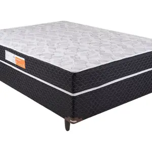 Boxbettpaar Umflex Springkonjugat 10 Hauptverkaufsbox Doppelbett - №7