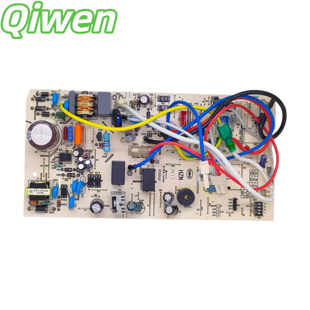 

Новинка для материнской платы внутреннего блока кондиционера Haier с регулируемой частотой 0011800281, аксессуары для компьютерной платы