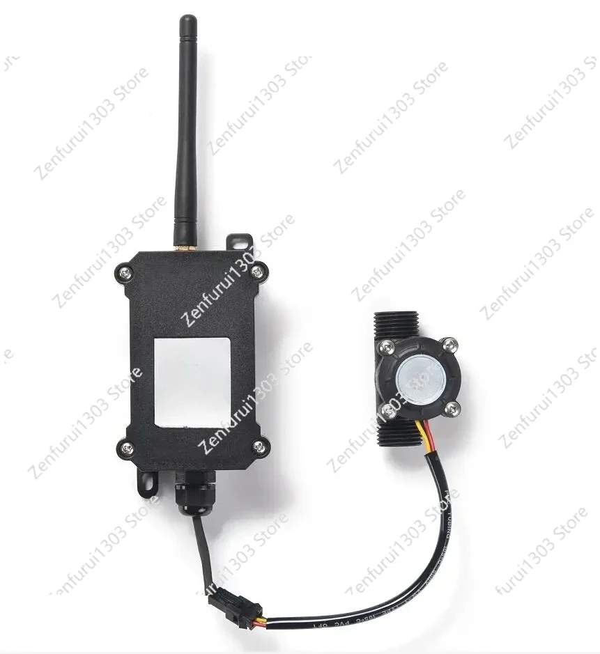 

SW3L-LB-020 Outdoor Flow Sensor DW-020 Flow Sensor: diameter: G 2” / DN50. 12 pulse = 1 L