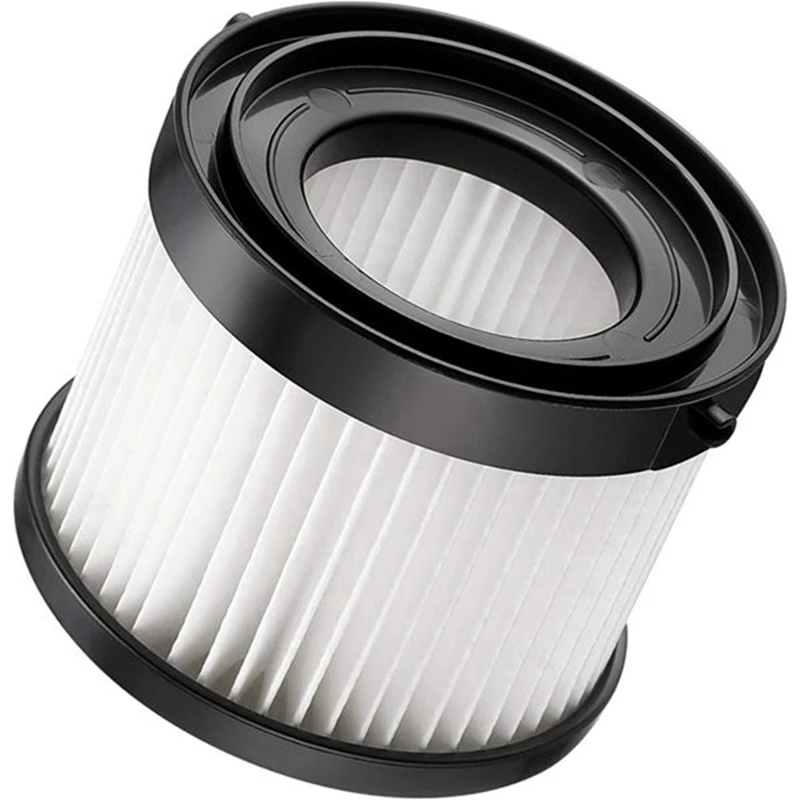 6Pack 49-90-0160 Replacement Parts HEPA Filter For Milwaukee 49-90-0160 0882-20 M18 Compact Vacuum Cleaning