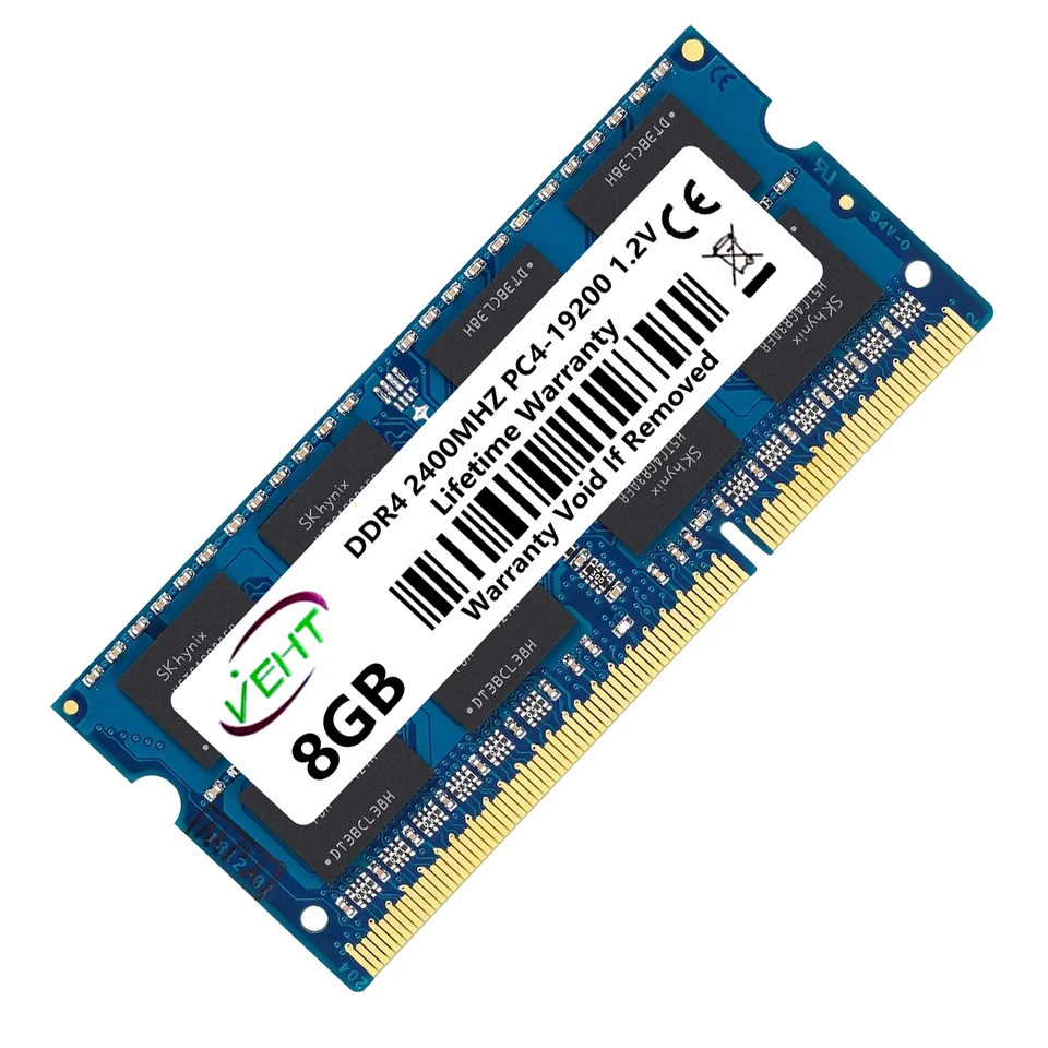 DDR4 4 ギガバイト 8 ギガバイト 16 ギガバイト 32 ギガバイトのラップ