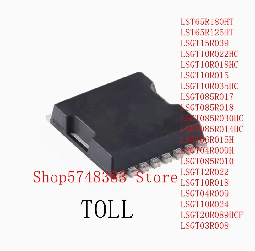 10PCS LSGT085R014HC LSGT06R015H LSGT04R009H LSGT085R010 LSGT12R022 LSGT10R018 LSGT04R009 LSGT10R024 LSGT20R089HCF LSGT03R008
