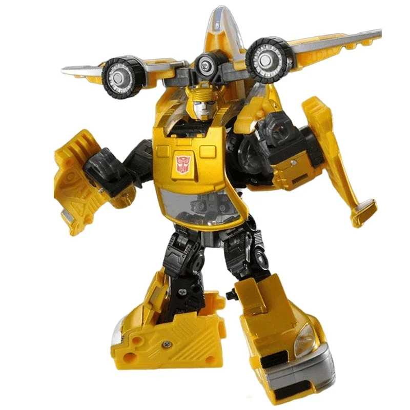 In Stock Transformers Comprehensive UN Series UN-07 Bumblebee Collection of Action Figures As Gifts Transformer Robots Toys