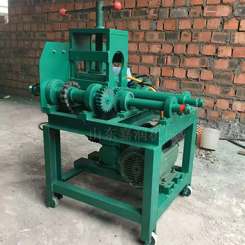HCY three-axis vertical pipe bending machine, stainless steel pipe bending machine, greenhouse large arc winding machine
