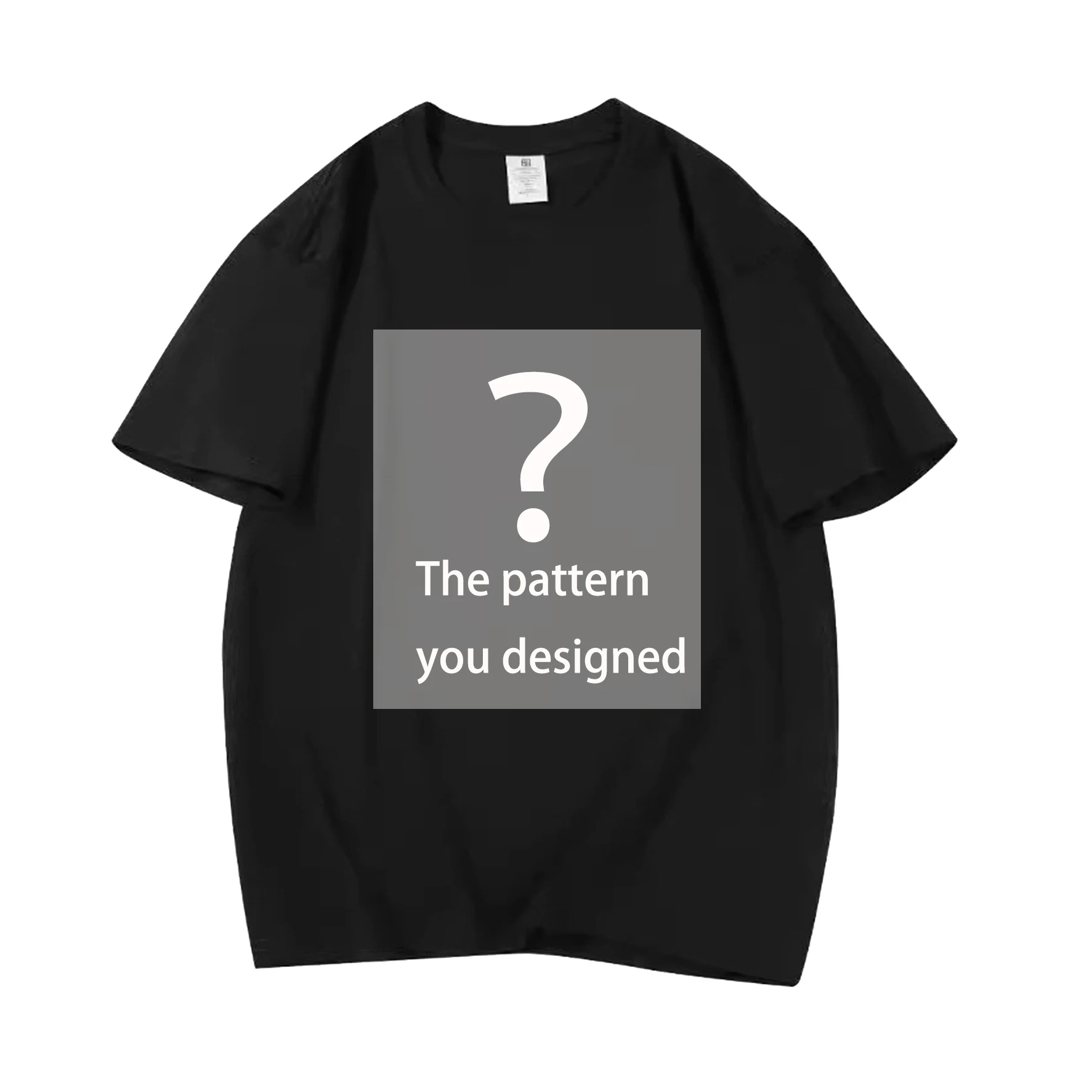 

Zagros Custom by Your Image Летняя футболка больших размеров, повседневные топы унисекс, уличный стиль, ropa hombre, футболка на заказ, персонализированная футболка