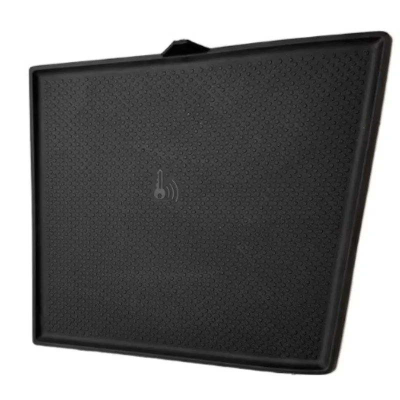 

3CG86332882V Оригинальный ящик для хранения пластины центральной консоли, резиновый коврик для разных предметов для VW Teramont X 2021-2025