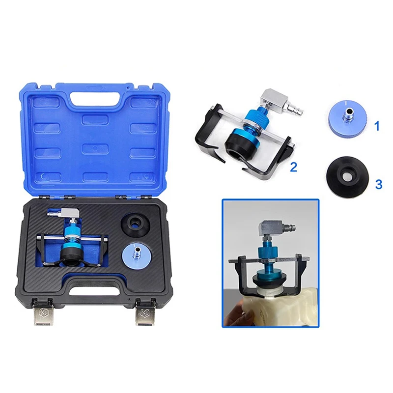 

Automotive brake oil changing machine, electric pulse type brake oil changing special tool, automatic oil changing equipment