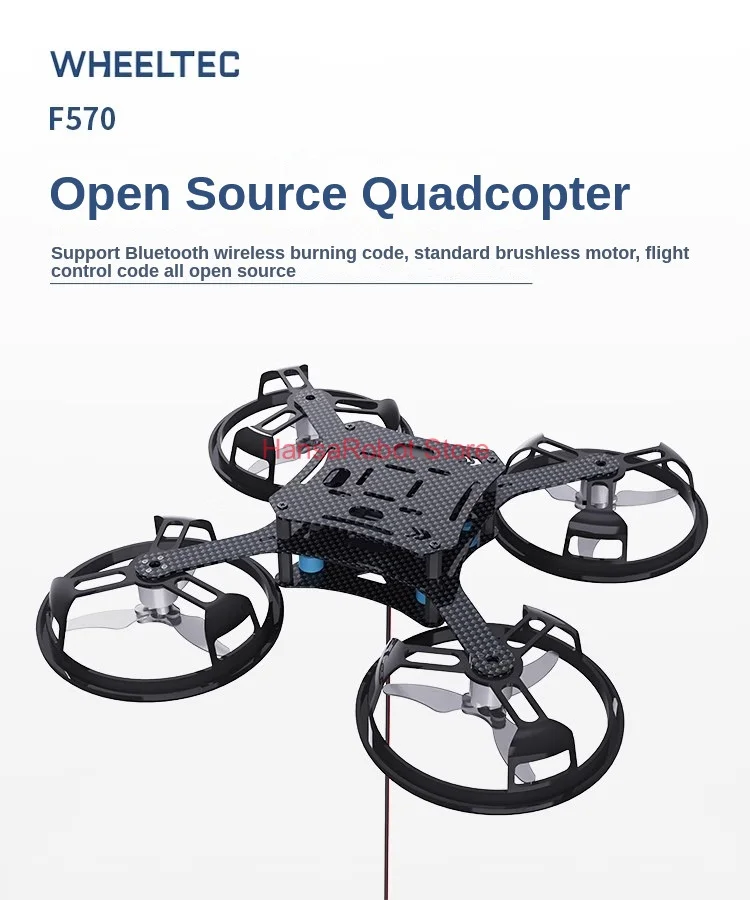 Cheap Quadcopter Drone Open Source Code Stm32 Flight Control Diy Development Of Ultra Long Endurance Brushless Motor