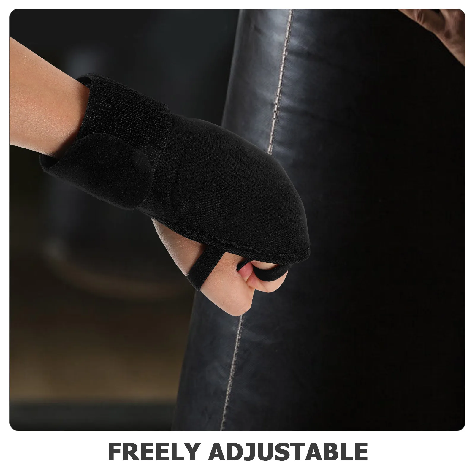 

1Pair Professional Boxing Gloves Lightweight Portable Safe Deformation Resistant Perfect Gift for Fitness Enthusiasts