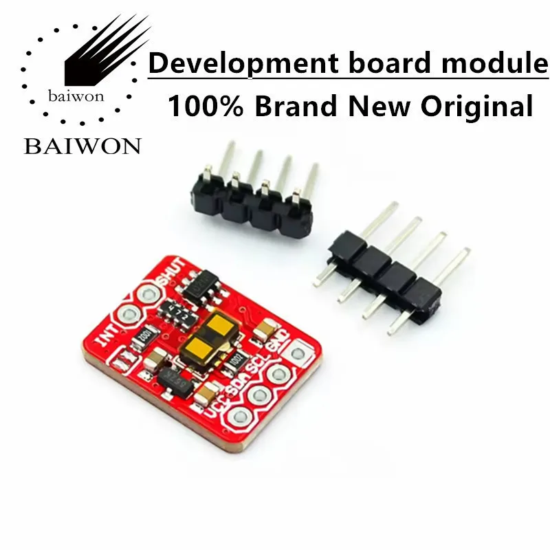 VL53L1X laser ranging module 4-meter ranging module
