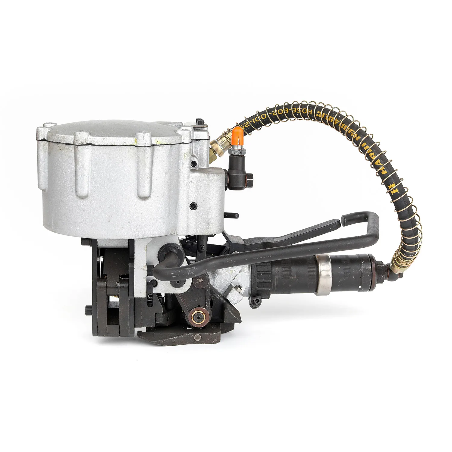 Automatic Packing Machine Strapping Tool Pneumatic Steel Steel Belt, Strap Packaging 25-32mm Hot Product 2019 Semi-automatic CE