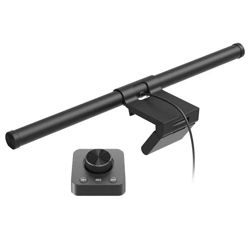 ABGE-LED Computer Monitor Light For Work Game Learning Reading