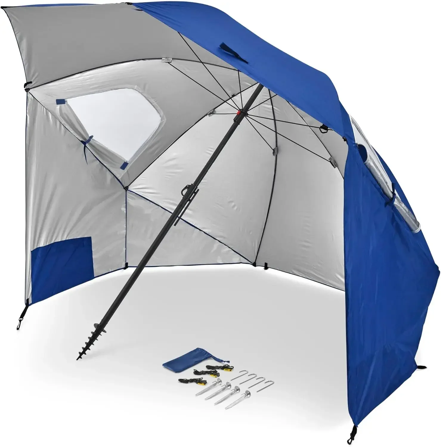 

Спортивный зонт-укрытие Sport-Brella Premiere XL с защитой от солнца и дождя UPF 50+