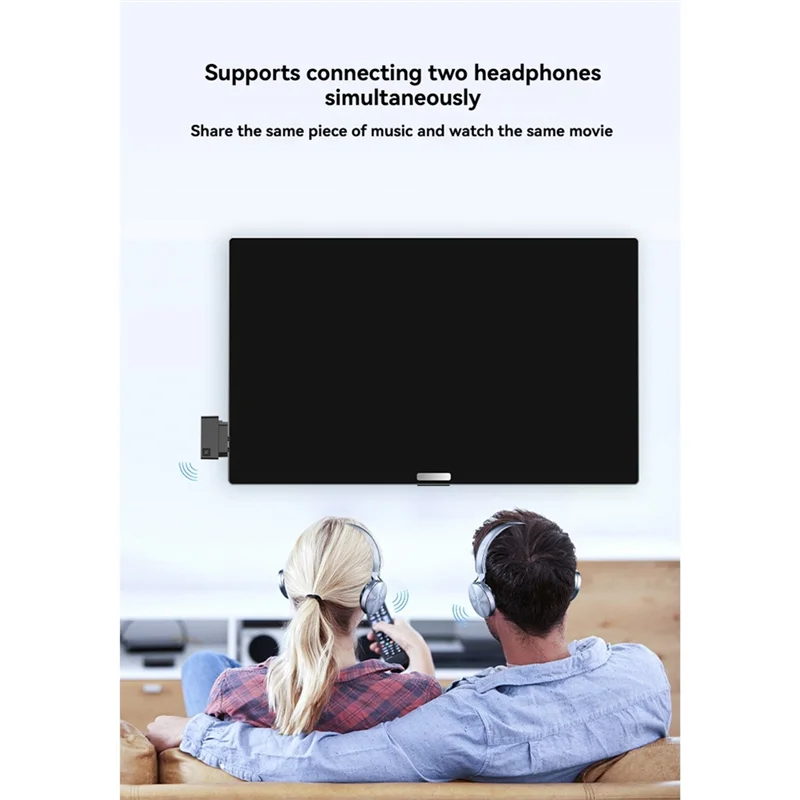 A37T-Headphones Wireless Adapter Airplane Wireless Adapter For Aptx HD/LL/Adaptive/Aptx/Sbc
