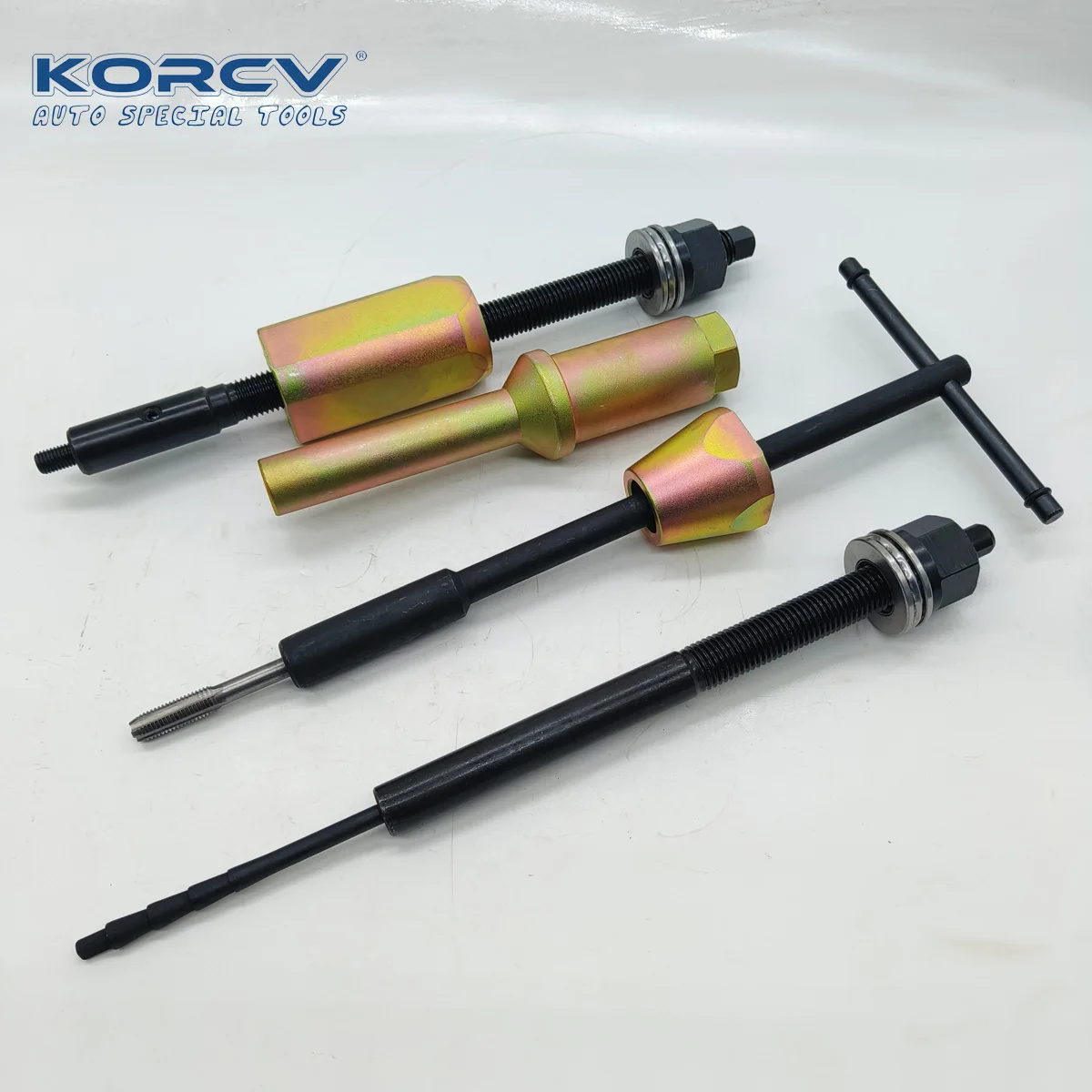 Special Tools for Volvo Trucks VOE JD052 9998252 88800196 88800191 Injector Sleeve Remover & Installer