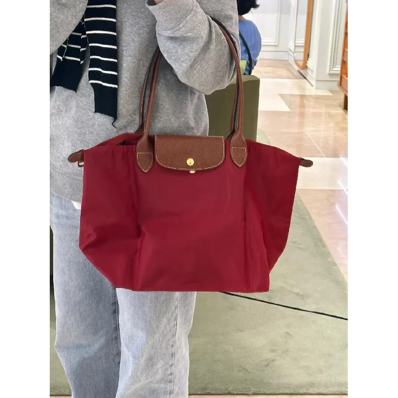 

2025 New Fashion Multifunctional Large Capacity Women's Tote Bag Unique Shoulder Bag Spring Autumn Season