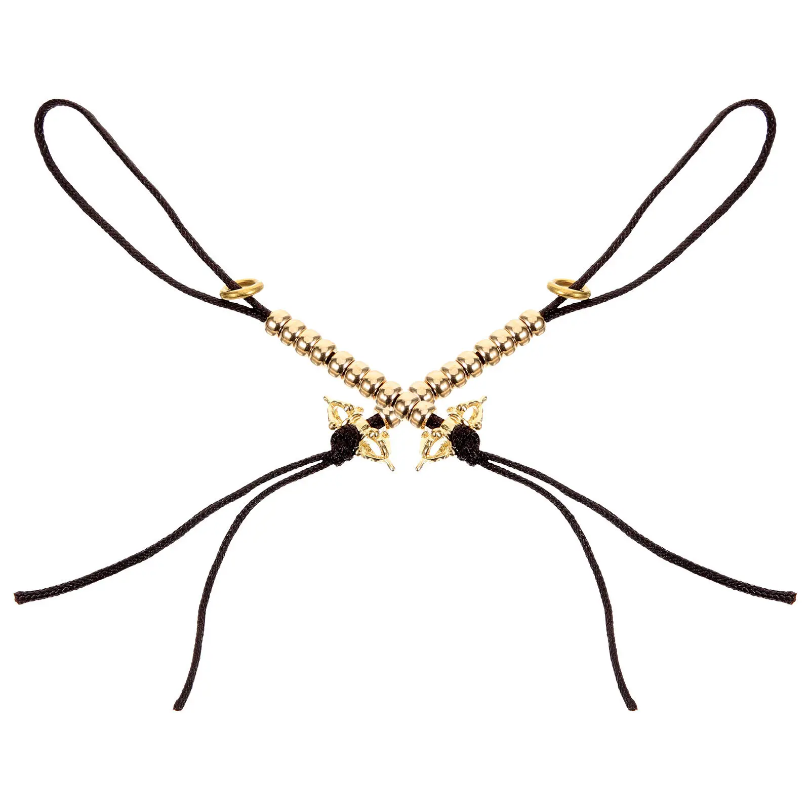 

2Pcs Tibetan Buddhist Chanting Counter Mala Beads Counter Pendant for Counting Meditation Practice Jewelry