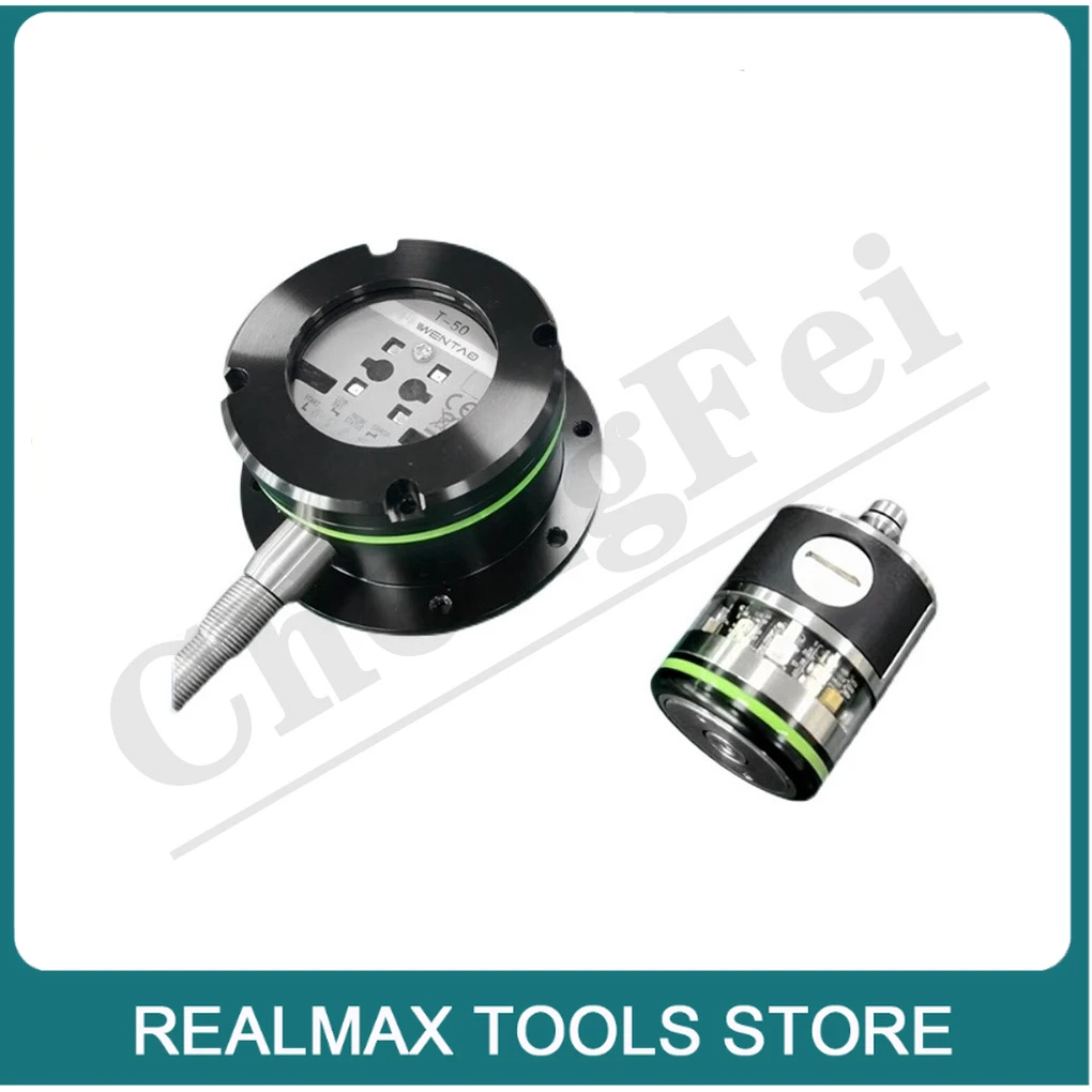 Cnc T-40 Machine Tool Infrared Probe Wireless R Measurement Probe 2d 3d Mold Inspection Sensor To Replace Renishaw cyclmotion