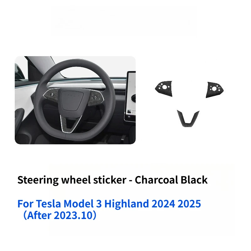 M3 Steering Black