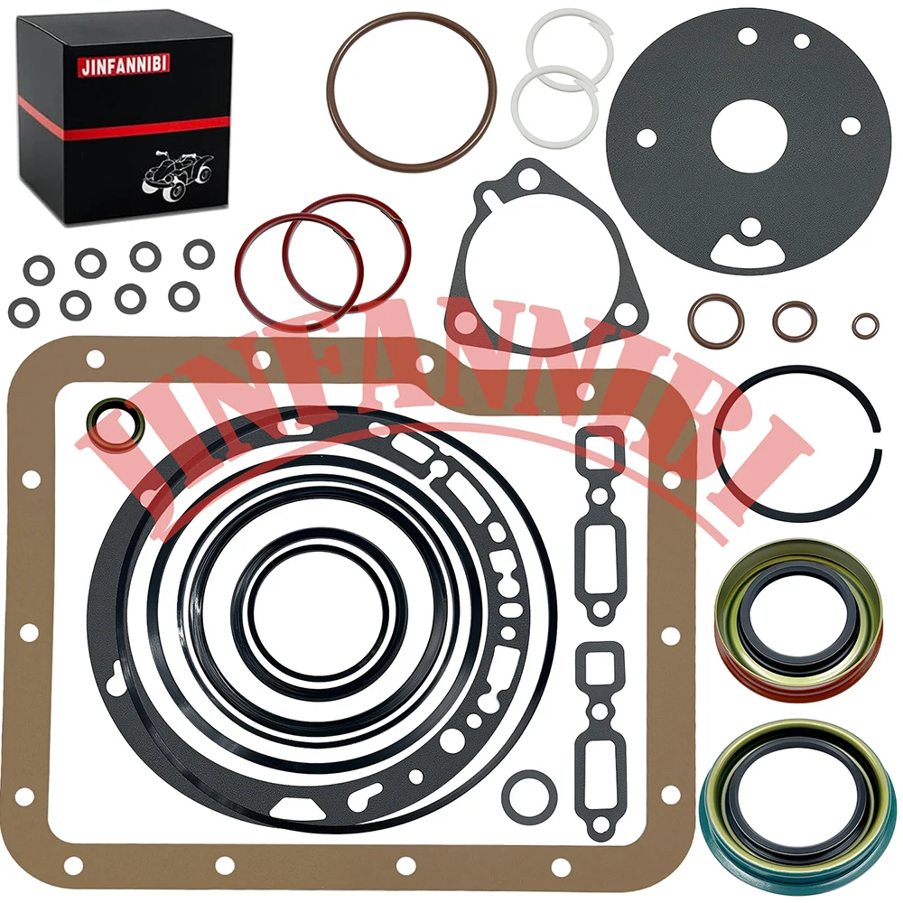 

Комплект прокладок и уплотнений для ремонта коробки передач для Chevrolet Nova 1969-1973 гг.