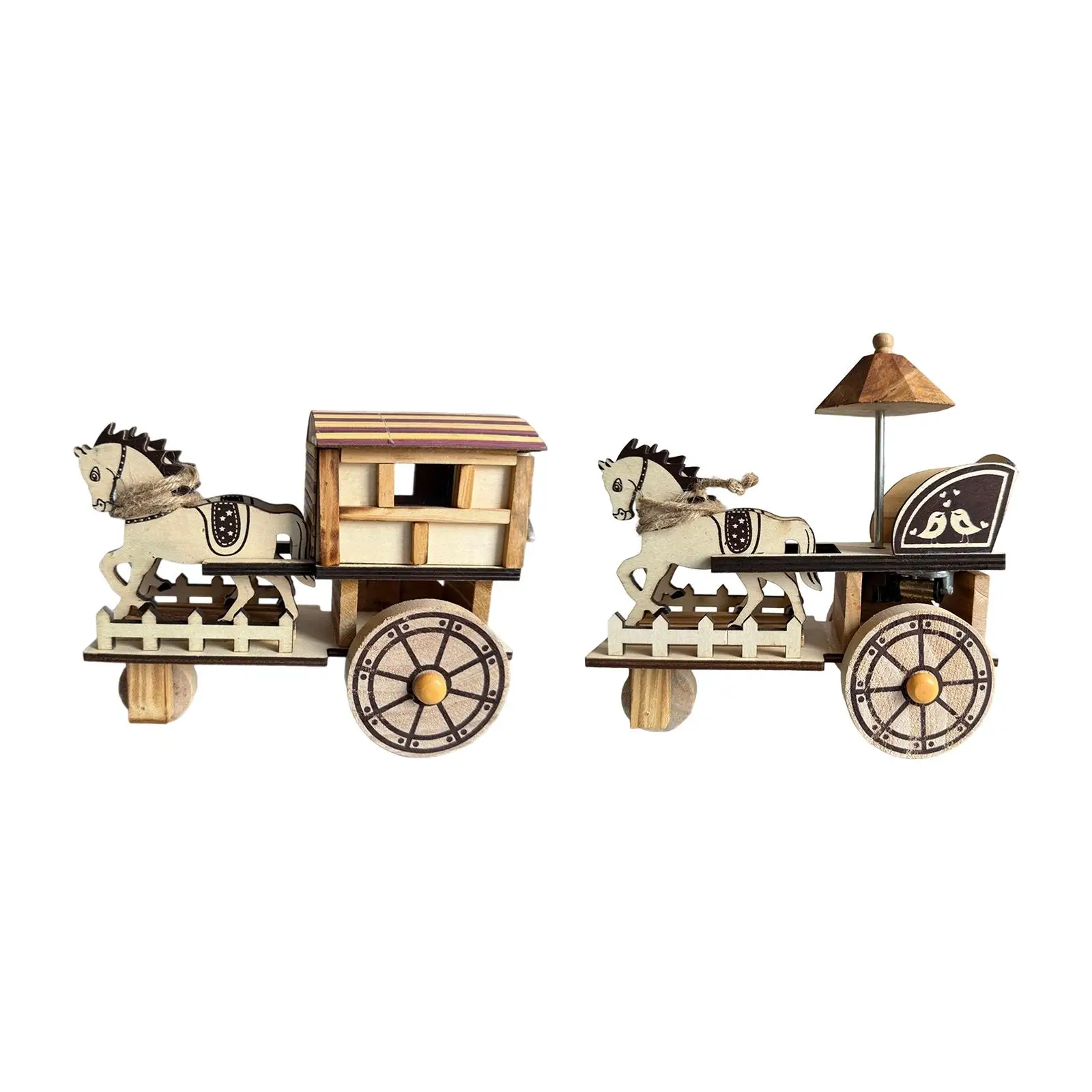 ثلاثية الأبعاد نموذج خشبي أطقم ديكور المنزل لتقوم بها بنفسك النقل ثلاثية الأبعاد نموذج خشبي للأعمار 14 وما فوق النساء المراهقين هوبي عيد الميلاد هدية