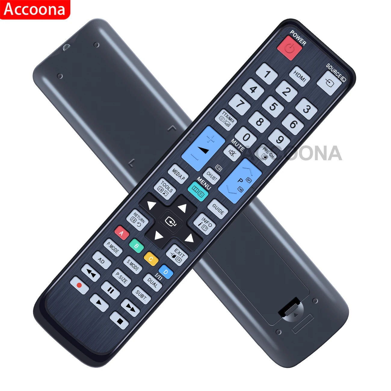 BN59-01014A Remote Control for Samsung TV AA59-00508A AA59-00478A AA59-00466A Replacement Console Smart Remote high quility