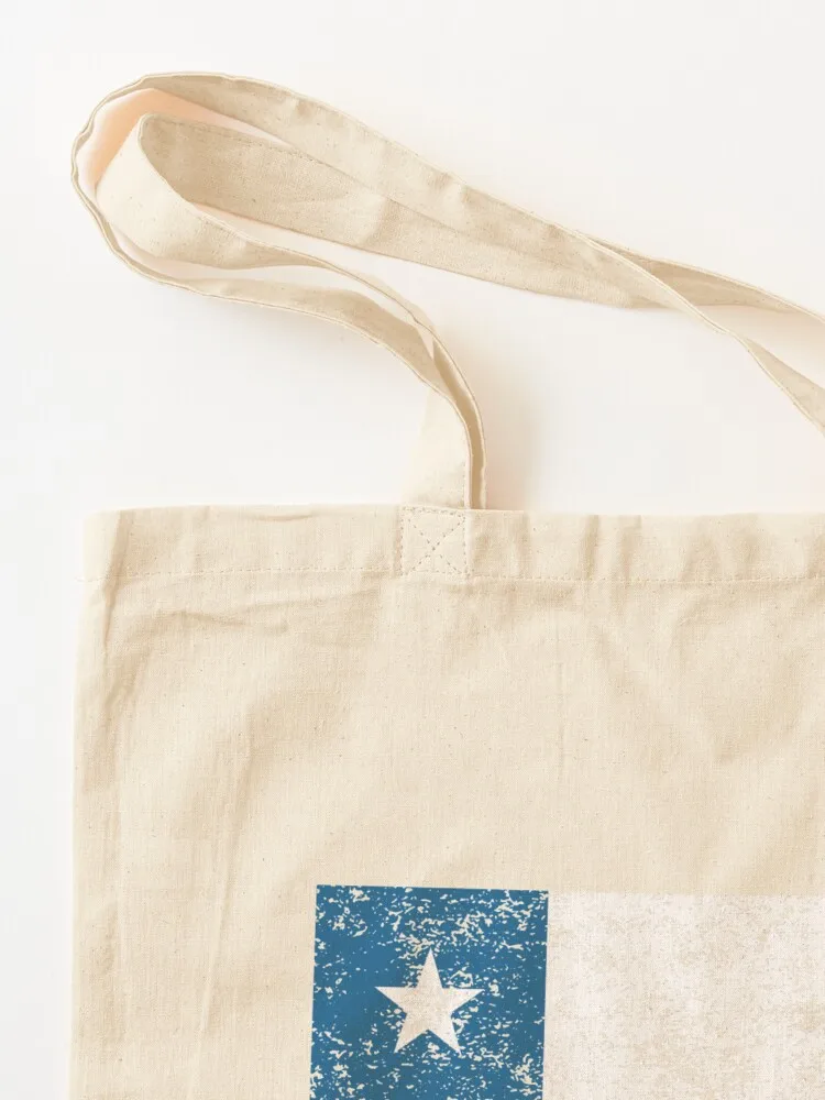 Chile Flag Tote Bag Shopper bag free delivery bags cloth bag woman tote