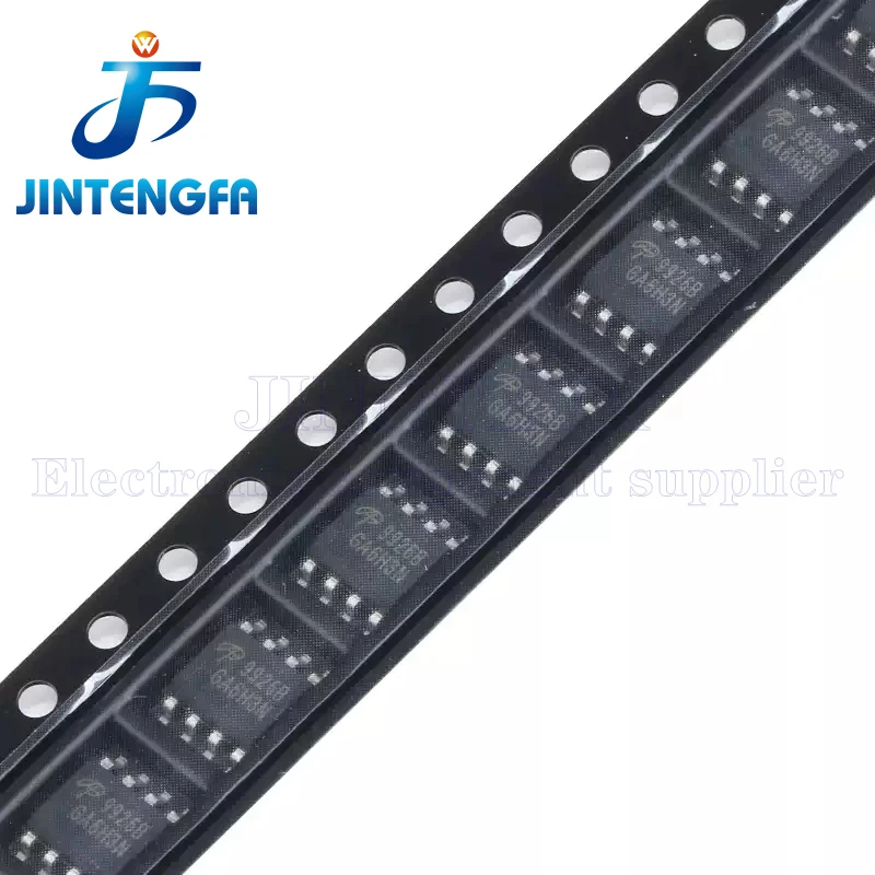 10Pcs AO9926B AO9926 9926 9926B SOIC-8 20V 7.6A SMD IC N-Channel MOSFET