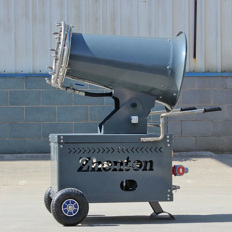 بخاخ الضباب للتحكم في الغبار، معدات إزالة الغبار الأكثر مبيعًا #3