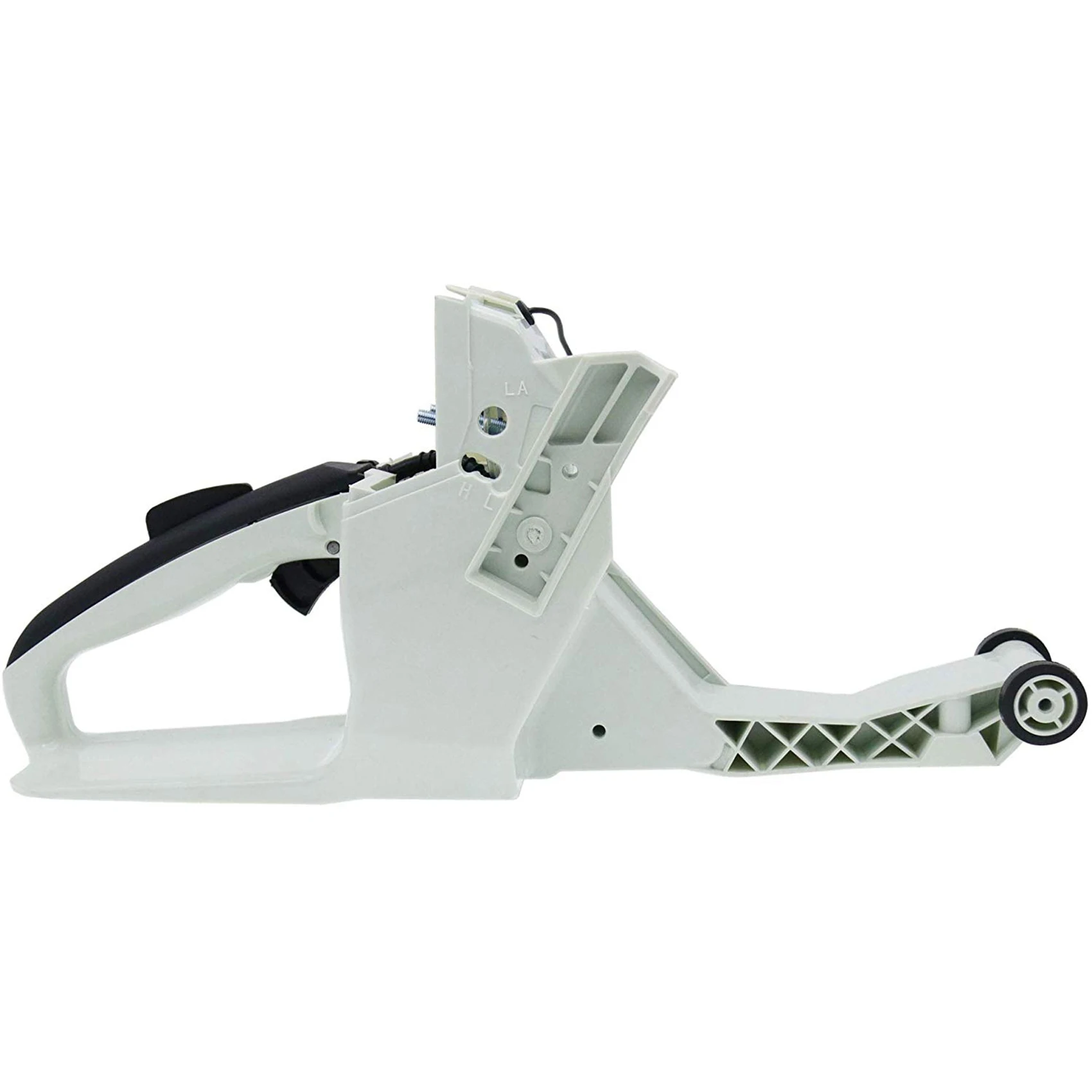 

ABLJ 2X Gas Fuel Tank Back Rear Handle For STIHL MS381 MS380 Chainsaw 1119 350 0854