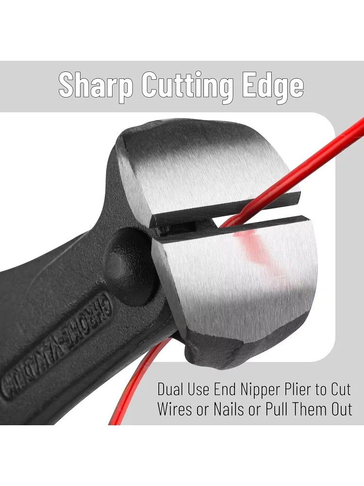 Multifunctional Puller, Pliers, Cutting Pliers, Woodworking Tools, Stapler Puller, Thumbnail Remover, Cat Claw Nail Puller