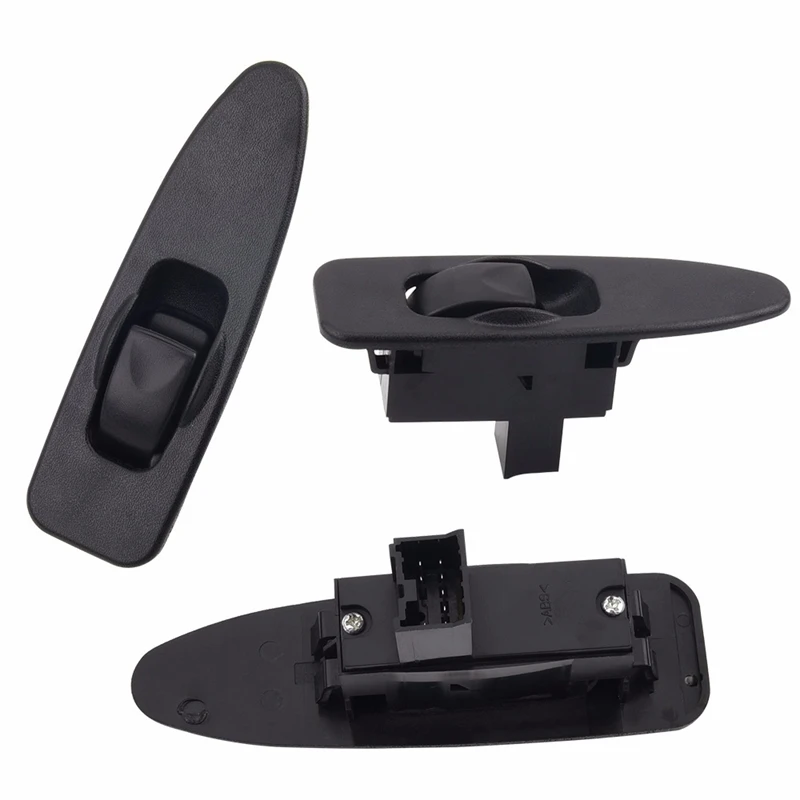 2Pcs Car Control Master Window Switch Lifter For Mitsubishi Carisma Space Star 96-04 Buttons MR740599 MR792845 MR792851