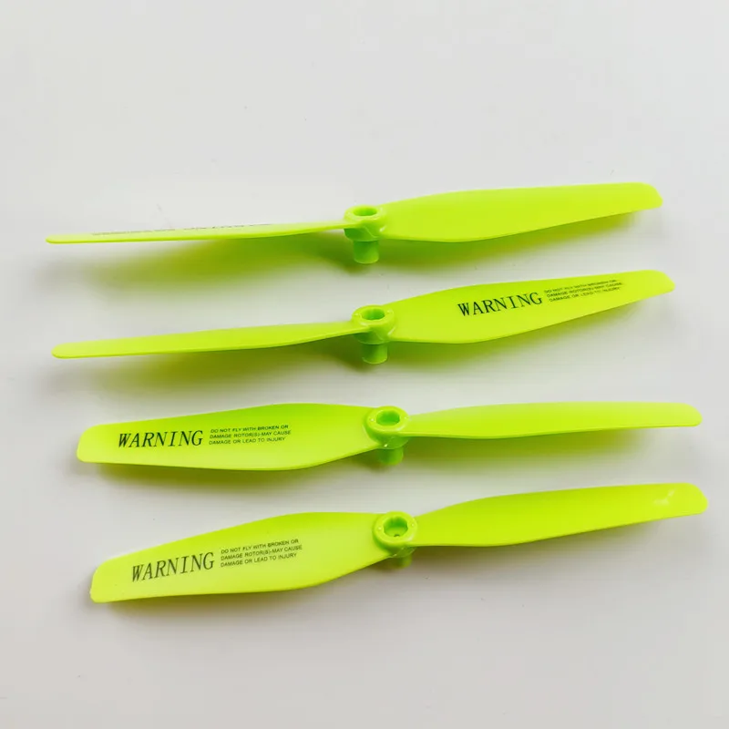 4PCS X5UW X5UC Main Rotor Blades Propellers A B Props Spare Parts For Syma X5UC X5UW RC Drone Helicopter