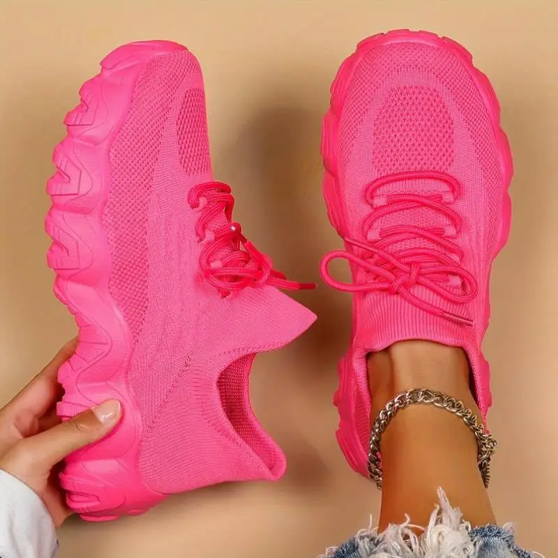 

Женские модные слипоны Sos oes с дышащей внутренней подкладкой и увеличенной высотой стельки для зимнего сезона