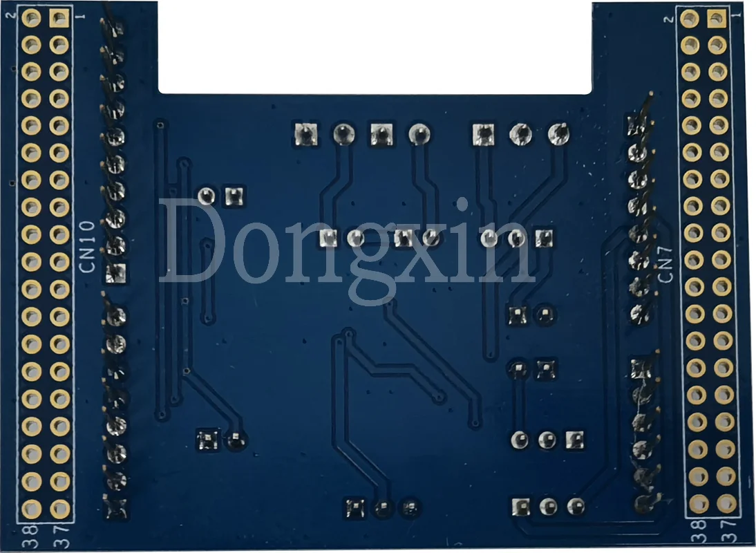 STEVAL-IOD002V1 STM32 Nucleo L6364W dual-channel IO-Link device expansion board