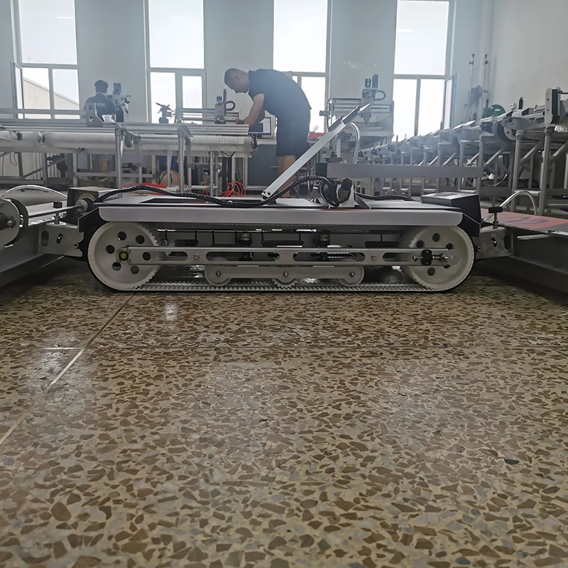 Global Solar Energy Cell Cleaning Device | Premium PV Maintenance Accessory For All Types Photovoltaic Power Generation Station
