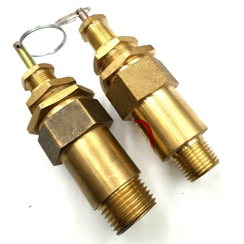 Premium Copper Pressure Regulator Valve For Air Compressor Systems 1/2 Inch And 3/8 Inch Pneumatic Tool Accessories