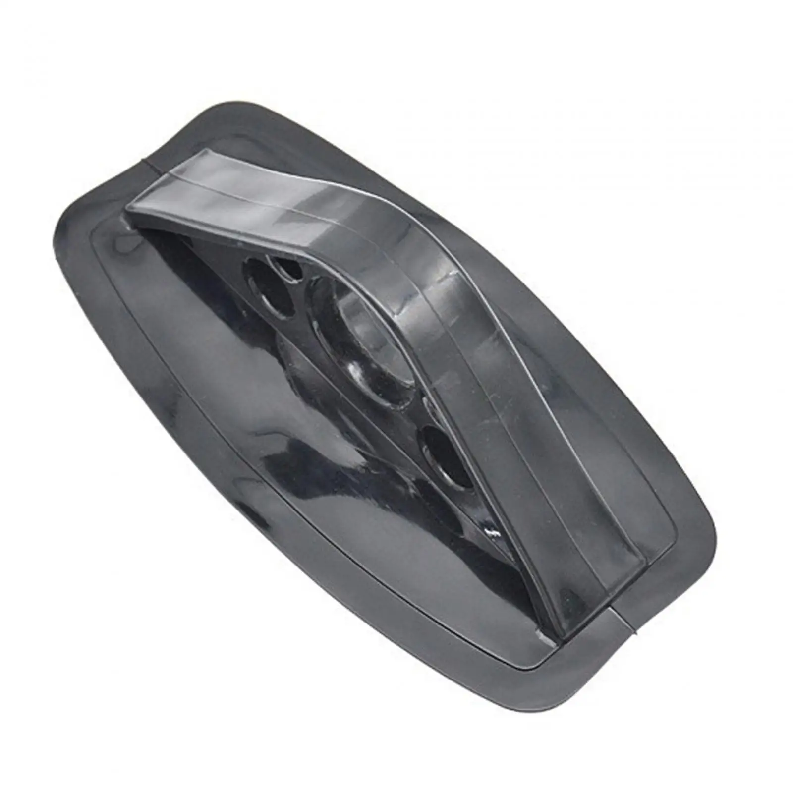 Outboard Engine Buckle PVC Kayak Paddle Holder Inflatable Boat Repair Clip for Canoe Paddle Storage