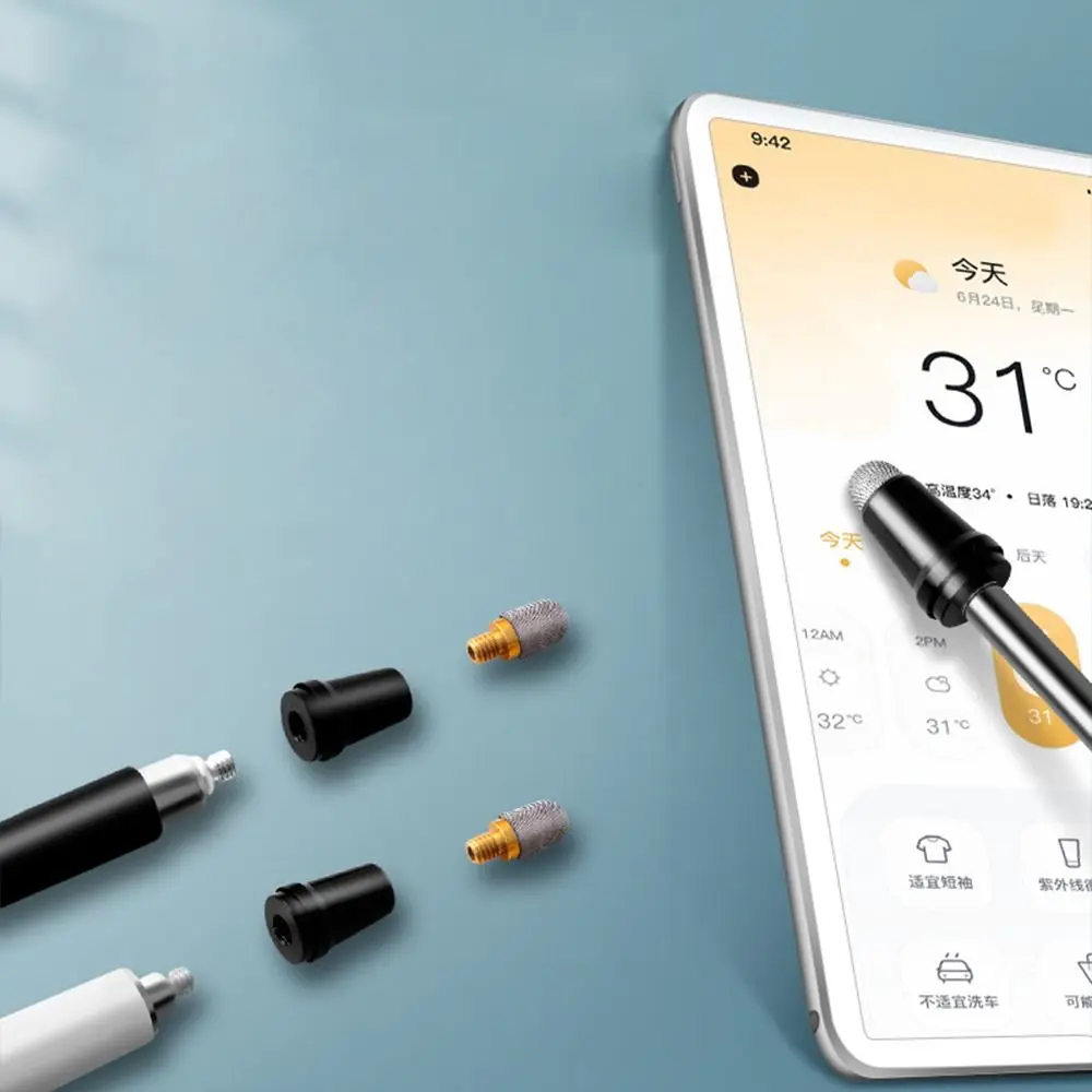 Preschool Teaching Tools Teacher's Special Pointer Teaching Aids Stainless Steel Reading Guide Pointer Class Pointer Stick