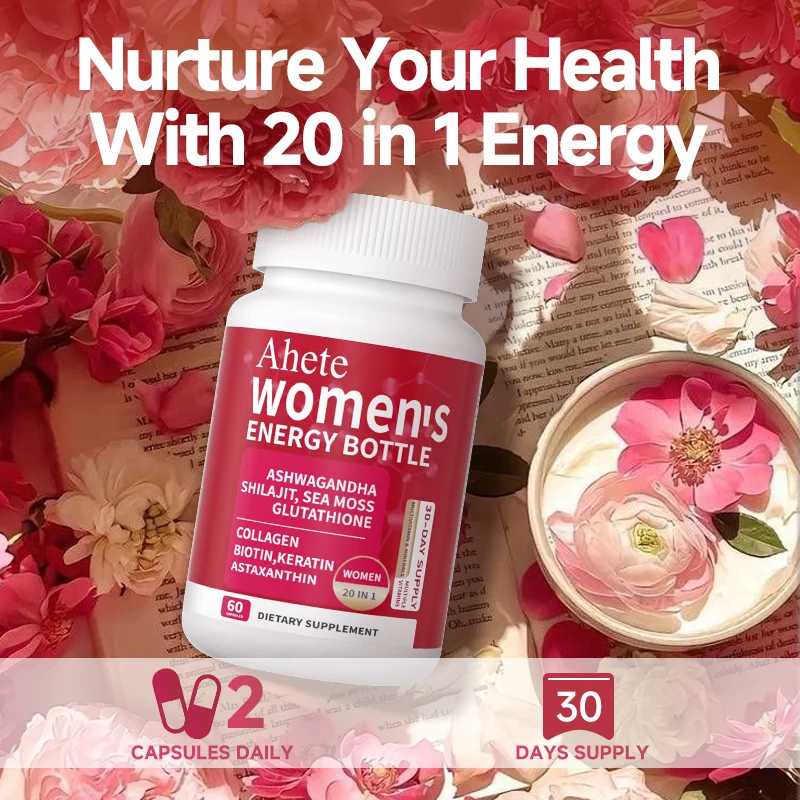 Ahete Women‘S Beaut…