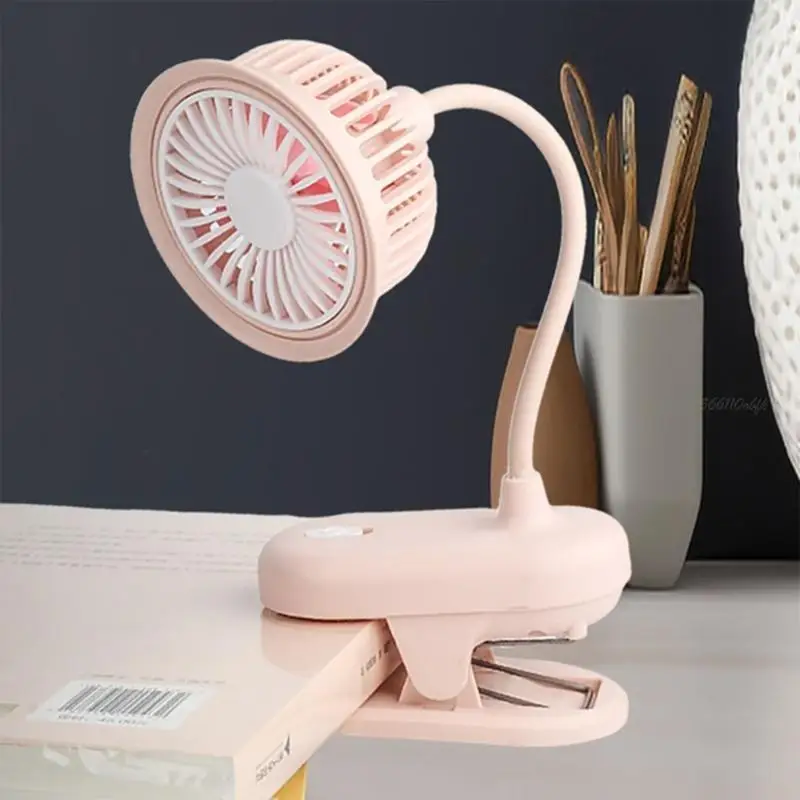 27RB USB Desk Fan Fan น่ารักพัดลม Mini Office Fan Fan Cooling Fan Fan Travel Fan Fan