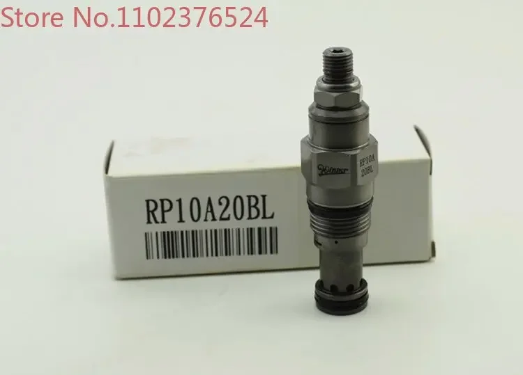 

BC Cartridge valve RP10W20AL overflow valve RP10A20AL RP10A20CL