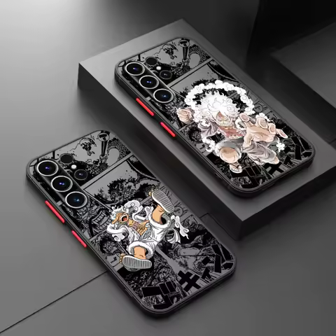 O-One P-PieceS Soft shell Case for Samsung Galaxy S23 Ultra S20 S25 S10 S21 FE S22 Plus S24 S9