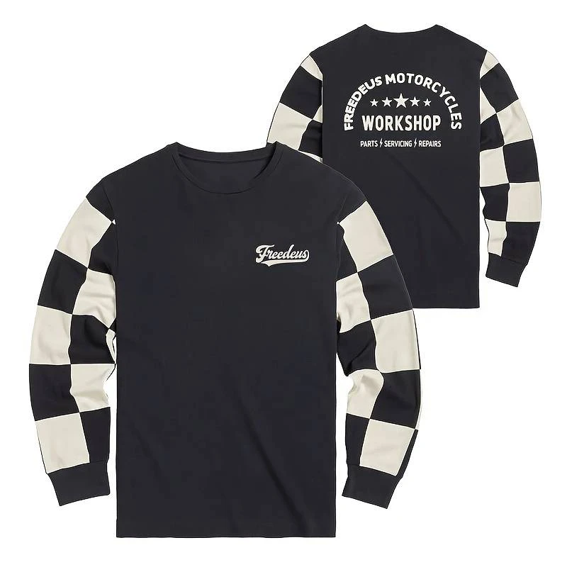 

Hot-selling off-road motorcycle riding suit downhill suit mountain motorcycle suit sweat-absorbing and quick-drying T-shirt