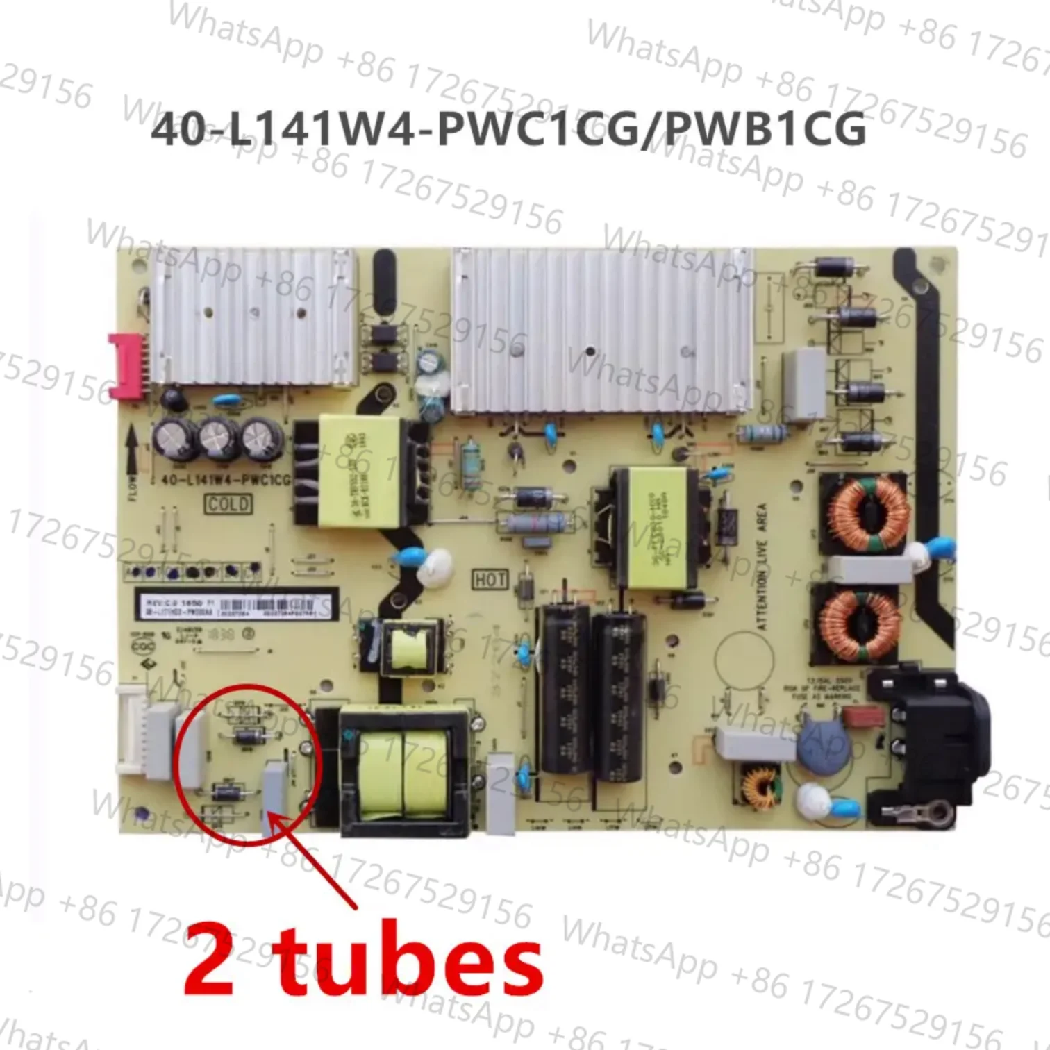 Board number 40-L141W4-PWC1CG 40-L141W4-PWB1CG Power board For 49-inch 55-inch 65-inch TV backlight board 08-L17HD2-PW200AA