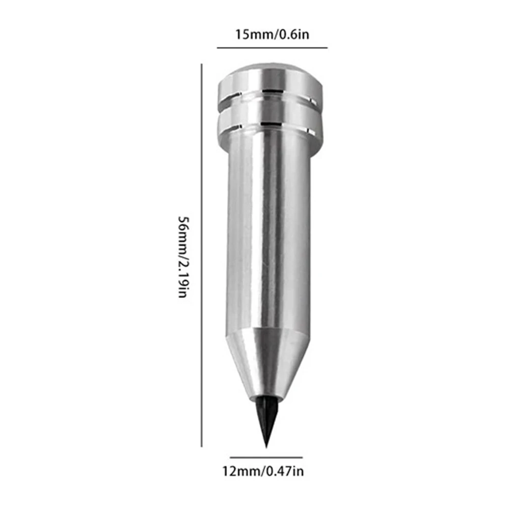 1Pc Precision Engraving Tip Etching Tool 56*15mm Engraver Accessories For Metal Sheet Metal Clay Plastic Carving Cutting Tools