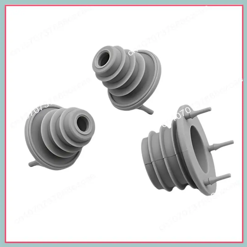 A26P pour Roborock G20/P10/G10/S7 Max Ultra réservoir d'eau bouchon en caoutchouc joint accessoires efficacité de nettoyage améliorée