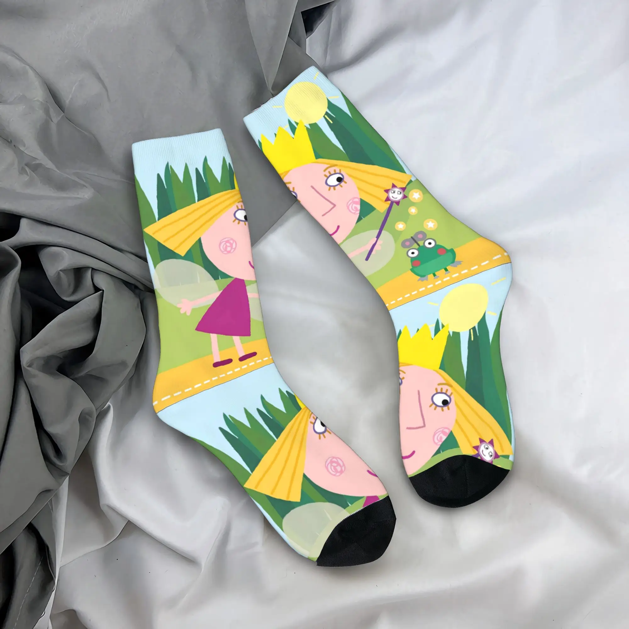 B-Ben And H-Holly D… - image