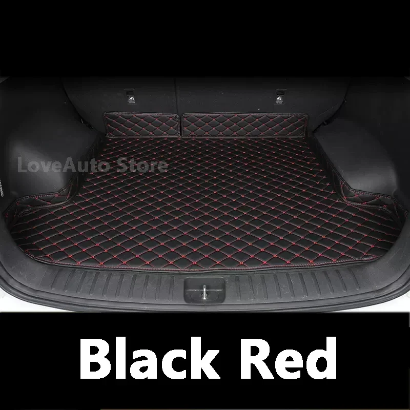 

For Hyundai Tucson NX4 2021 2022 Car Trunk Mats Cargo Liner Car Pad Full Cover Case Carpet Rugs Car Protective Accessories