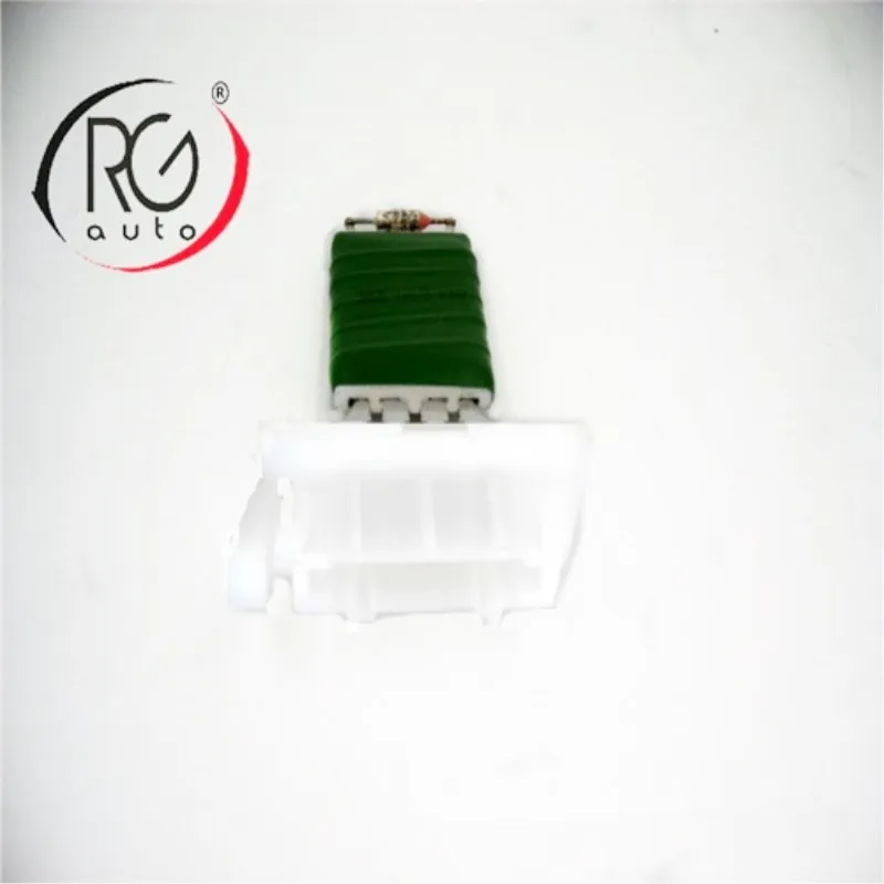 High Quality Auto AC Blower Resistor  OEM 1K0959263A Motor Heater Blower Resistor Style RG-14015A